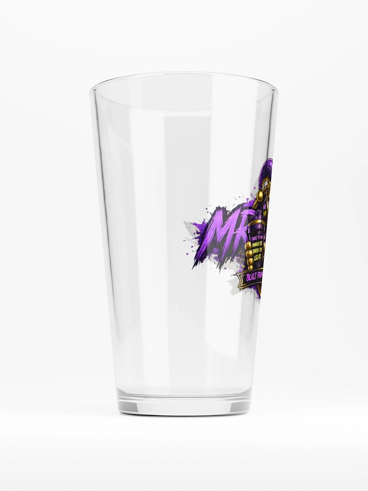 ⚜️ Mr Tiny Signature Shaker Pint Glass ⚜️ product image (2)