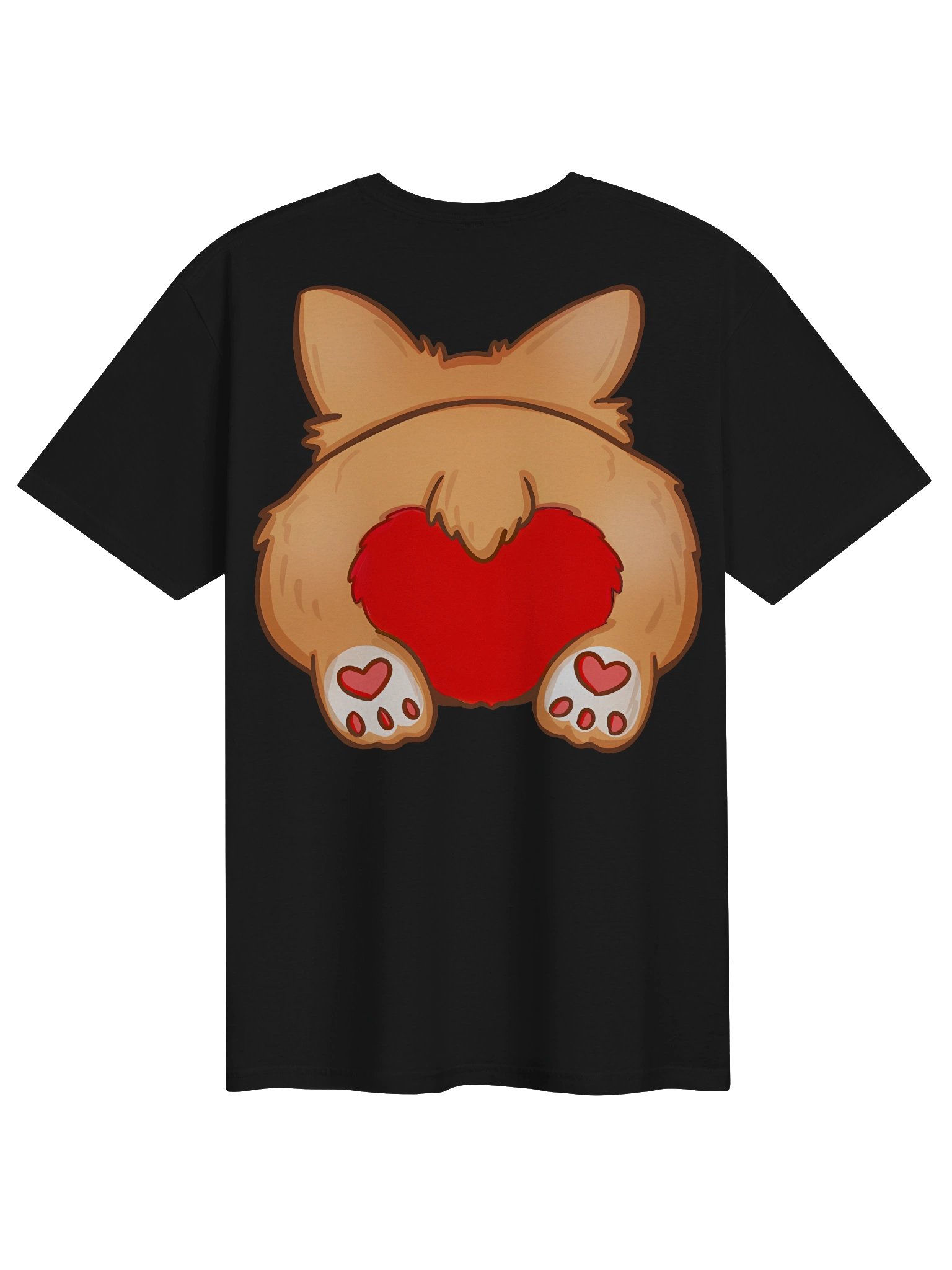 Fluff Affordable Tee product image (2)