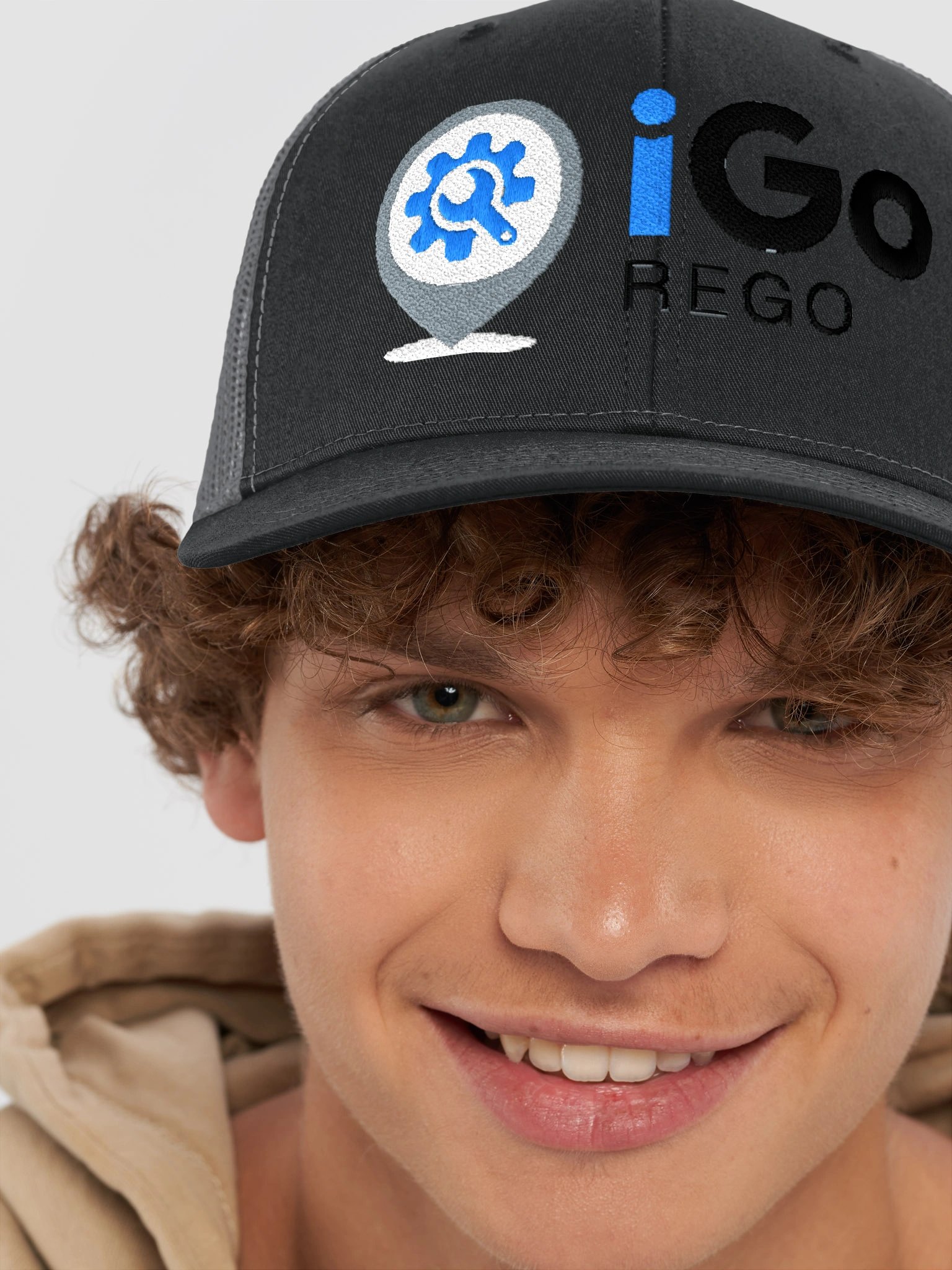 iGo ReGo Trucker Hat product image (32)