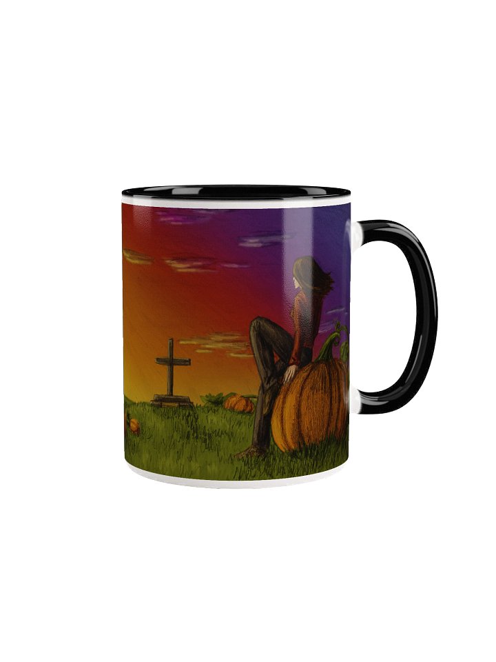 Agony of Hearts Goosebumps Coffee Mug product image (1)