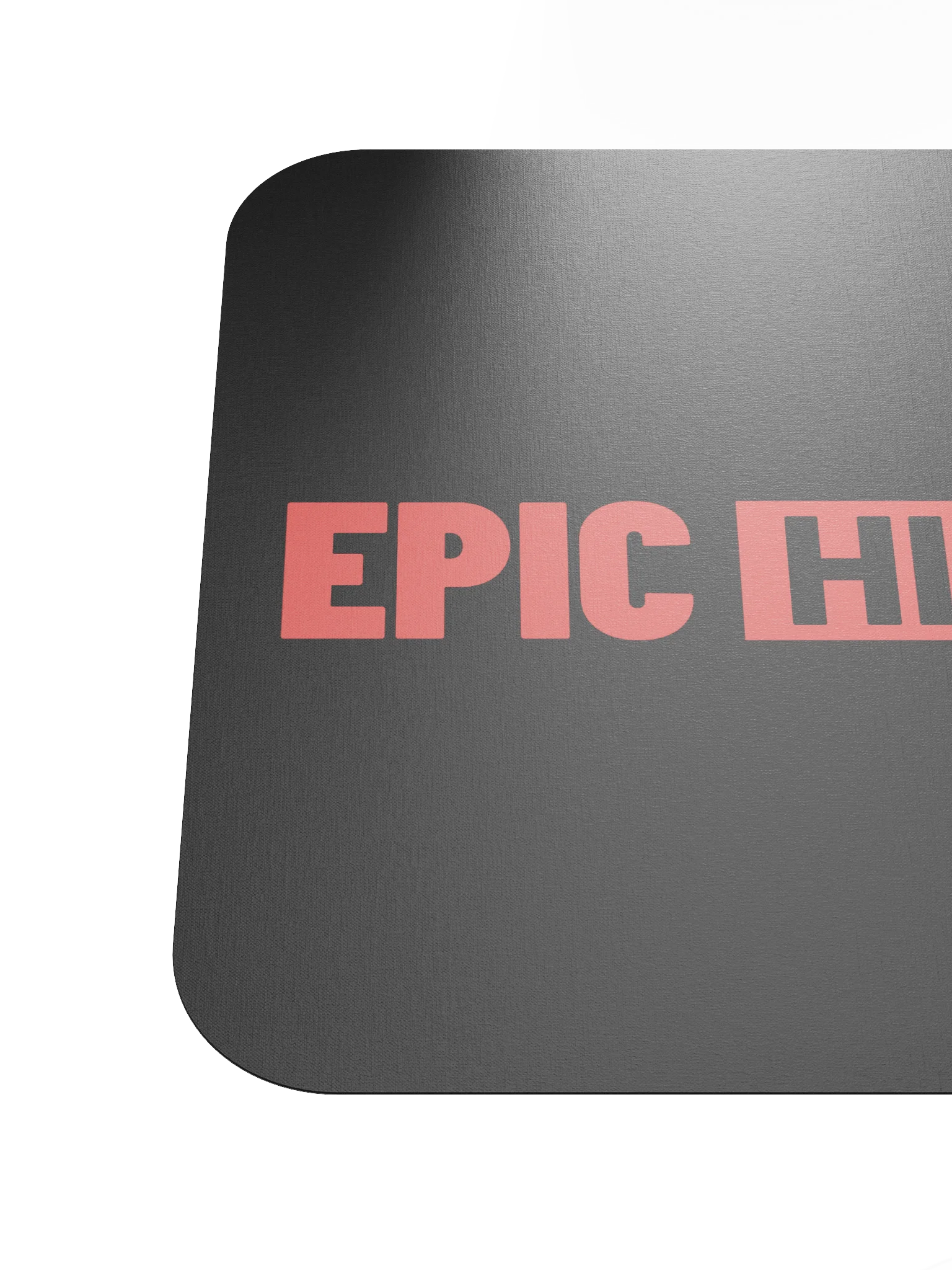Epic History Logo - Classic Mouse Pad V2 product image (6)