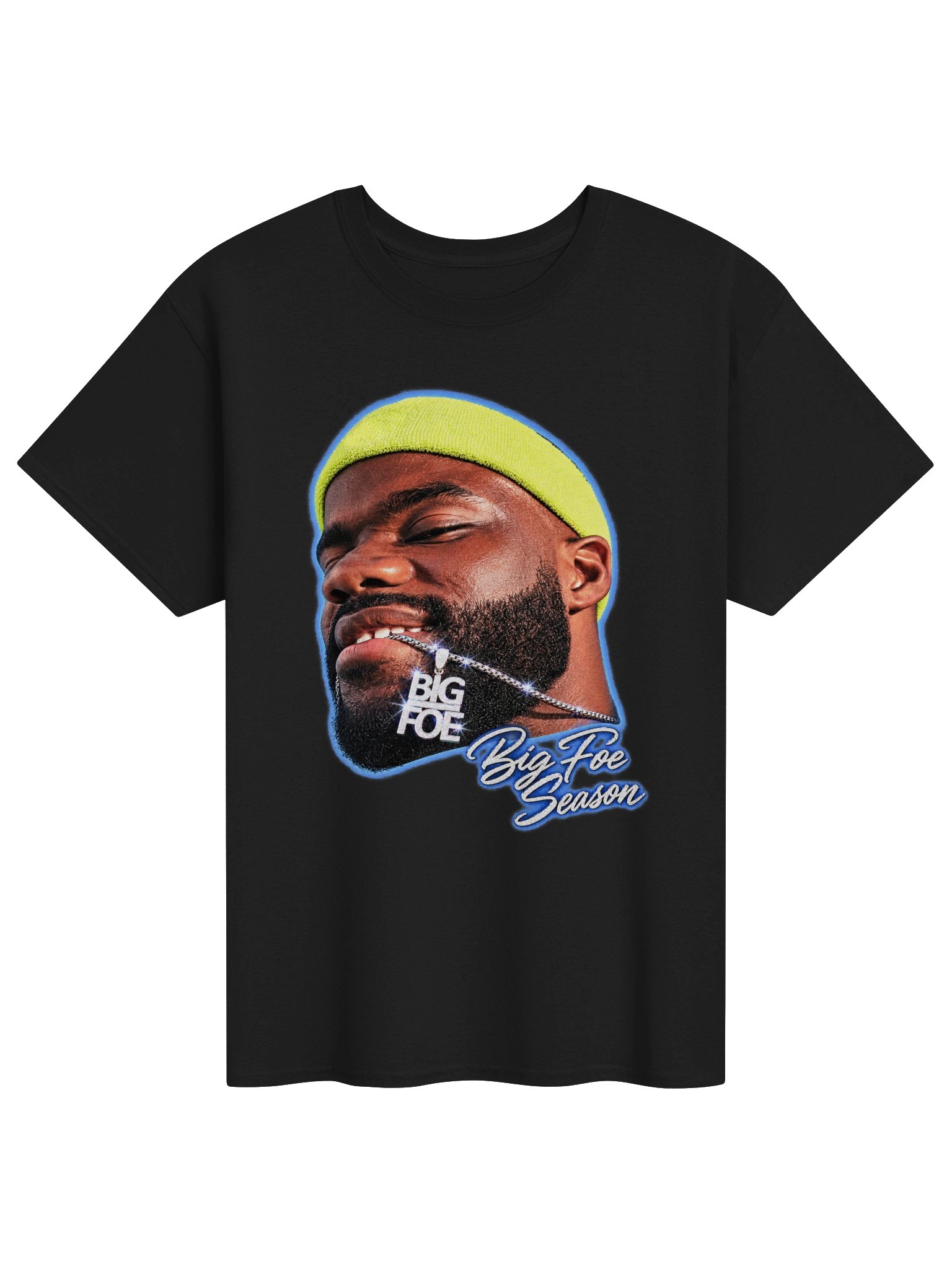Big Foe Season Tee product image (1)