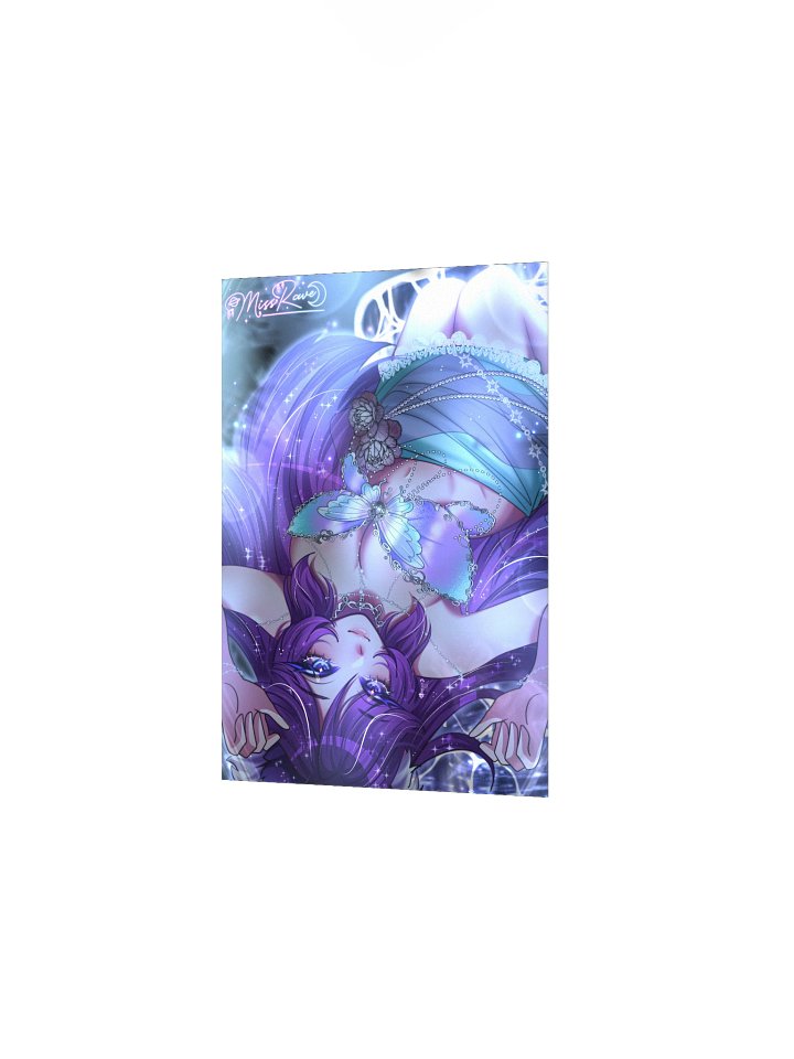 Miss Rave Celestial Beach Print product image (7)