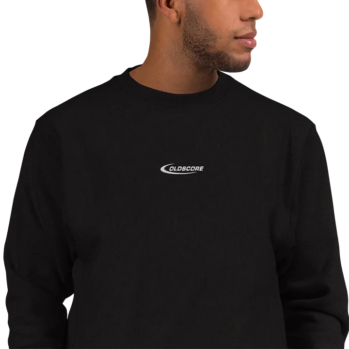 Sweat-shirt rétro OLDSCORE X CHAMPION product image (2)