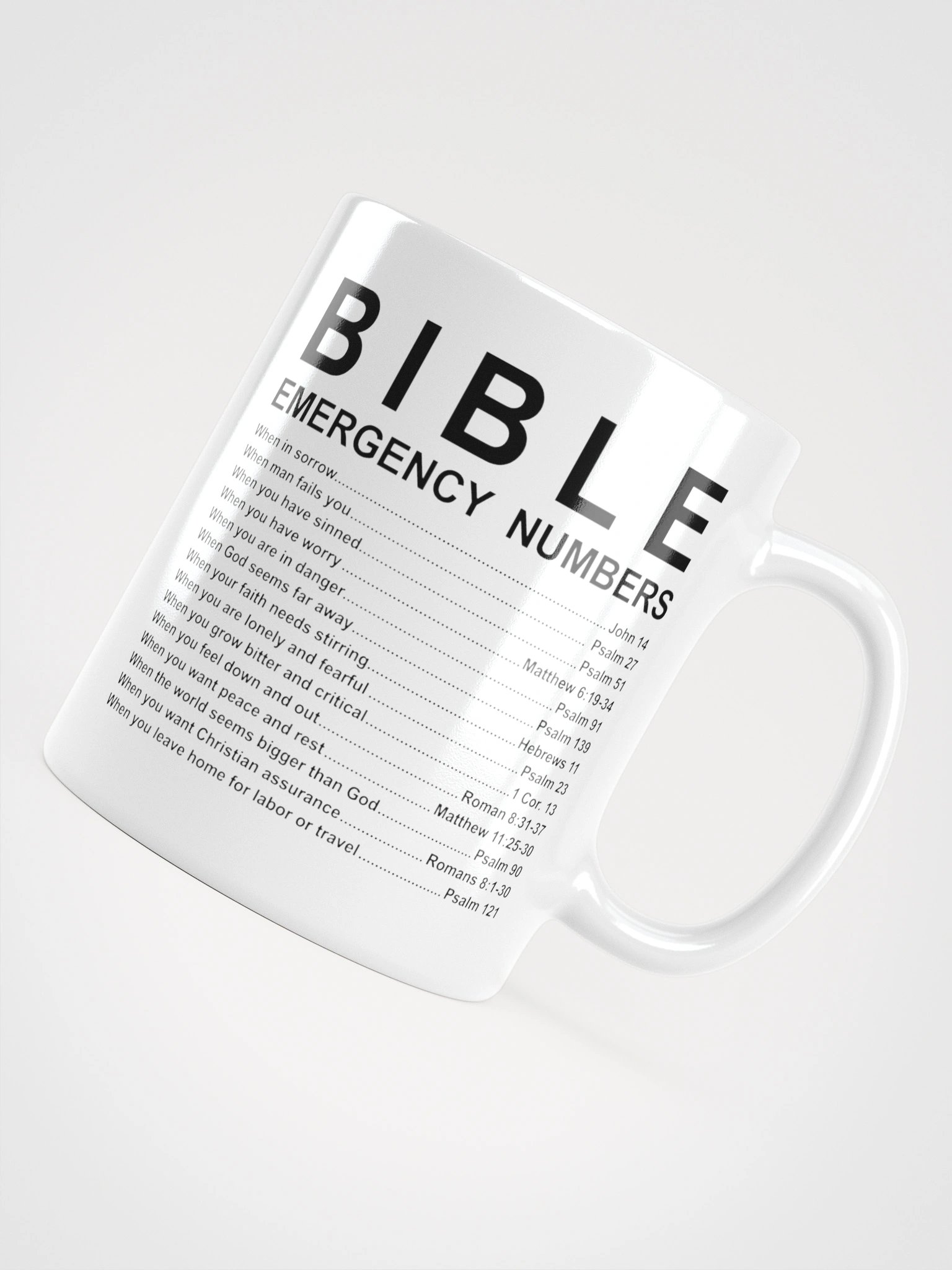 Beyond the 12 Mug product image (17)