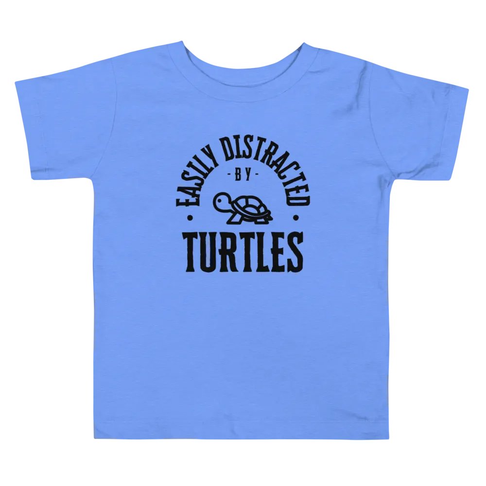 Easily Distracted Toddler Tee product image (4)