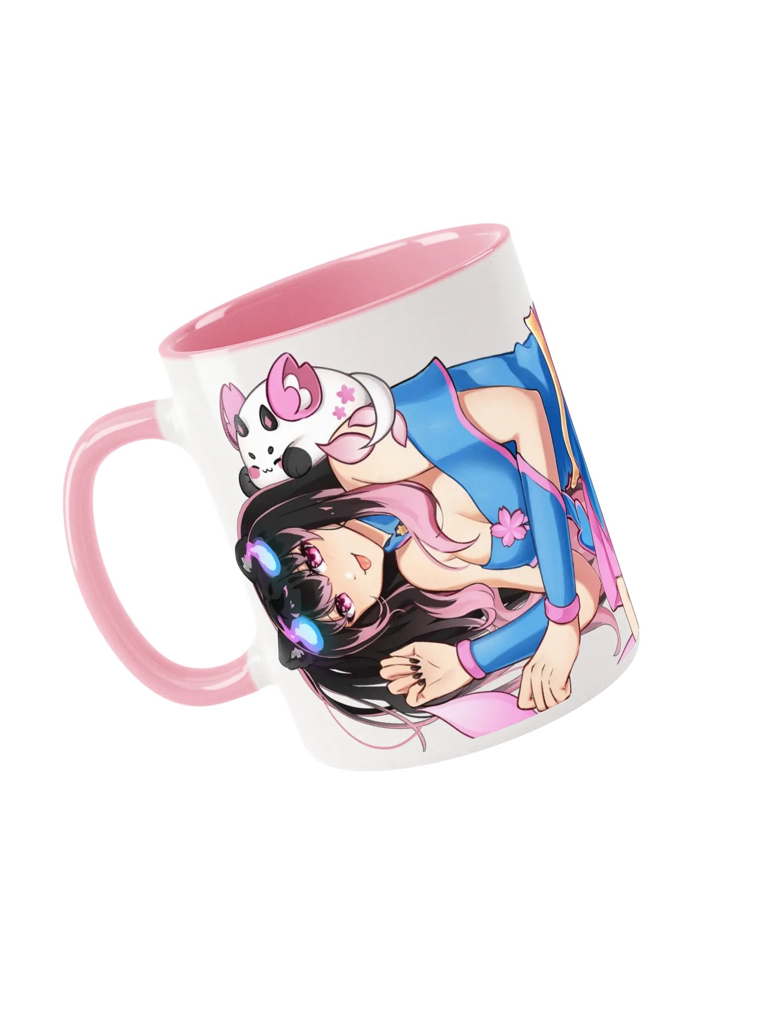 Magical Pink Namipew Mug product image (3)