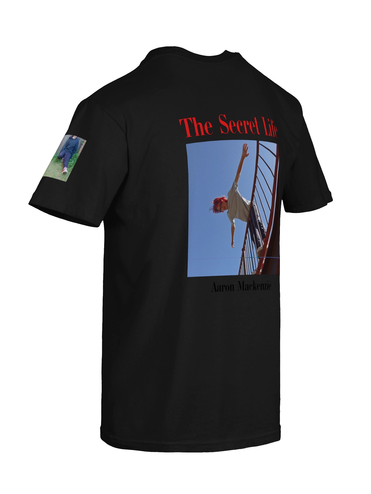 The Secret Life - Standard T-Shirt product image (8)