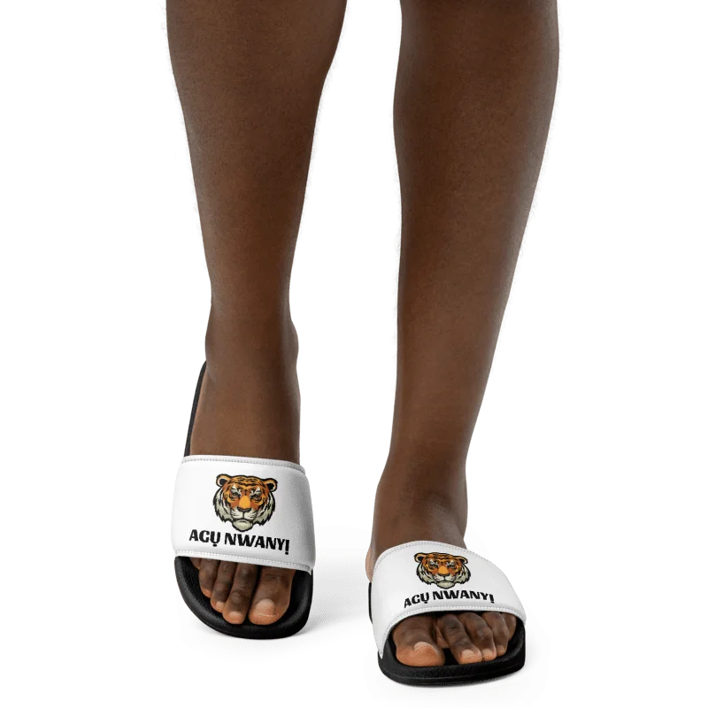 AGỤ NWANYỊ Women's Slides product image (1)