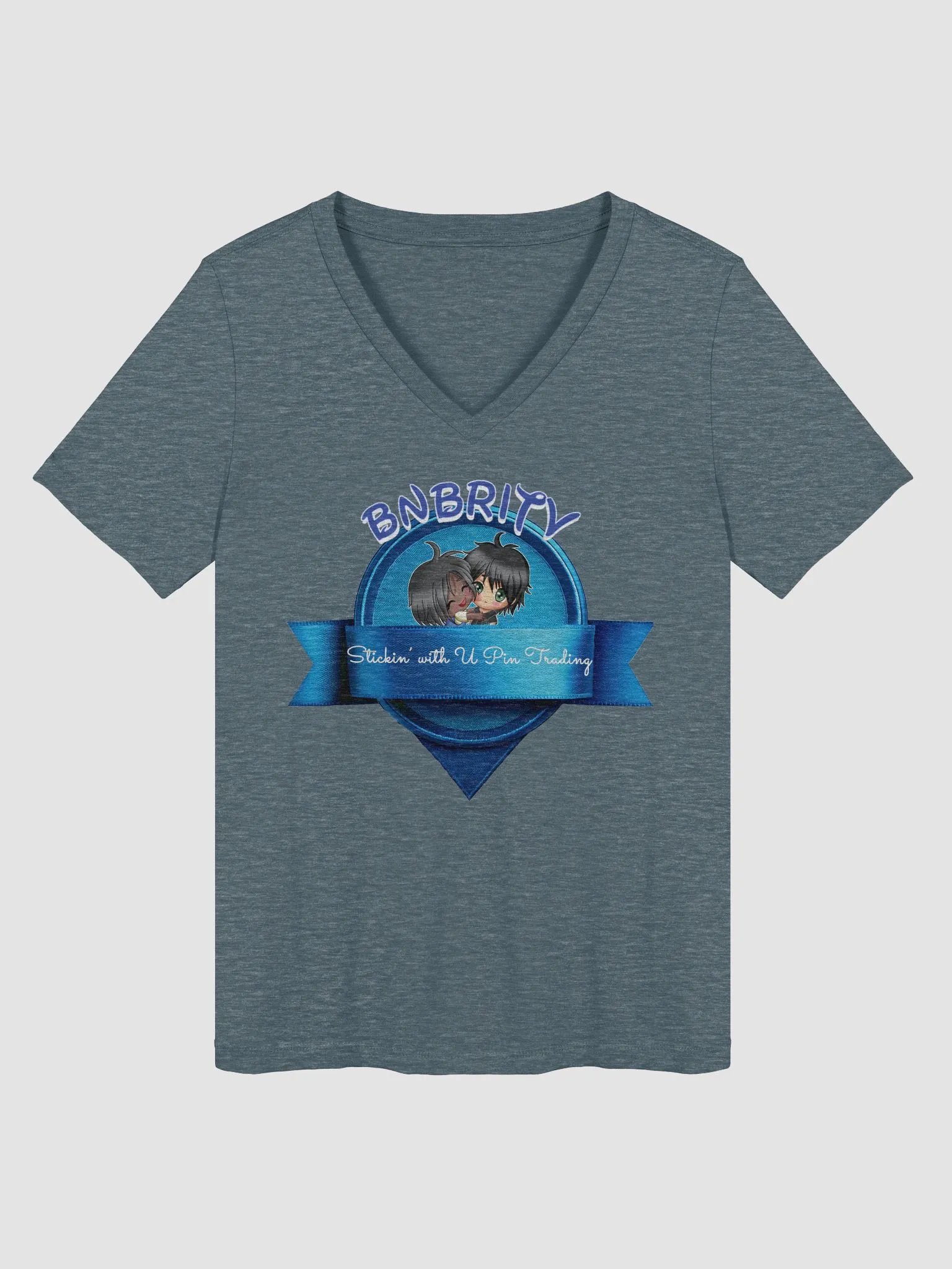 Pin Trading V-neck product image (13)
