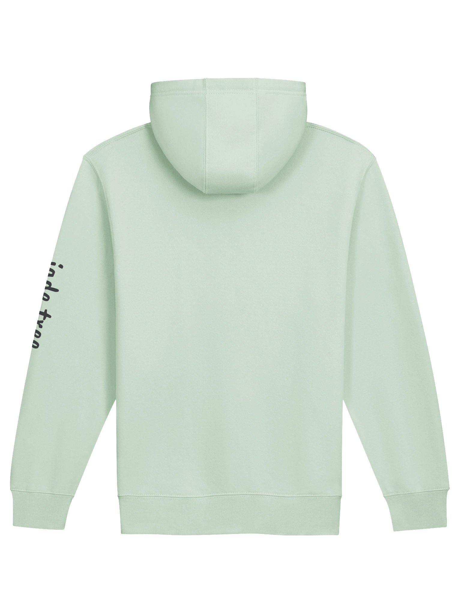 Lane Seven Premium Full Zip Hoodie Printed jade tree Logo (Front) & jade tree (Arm) product image (2)