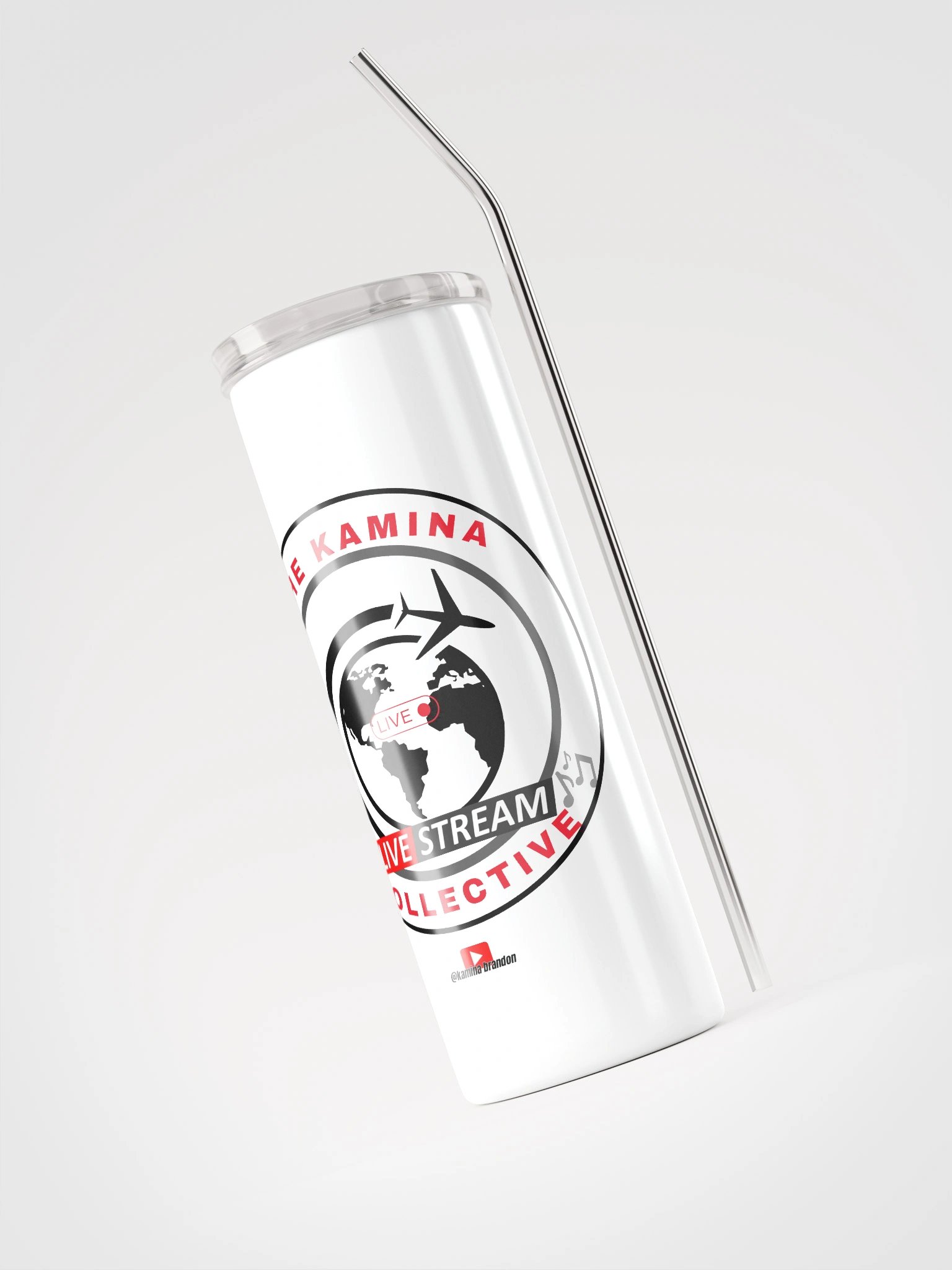 The Collective Refreshment Tumbler product image (3)