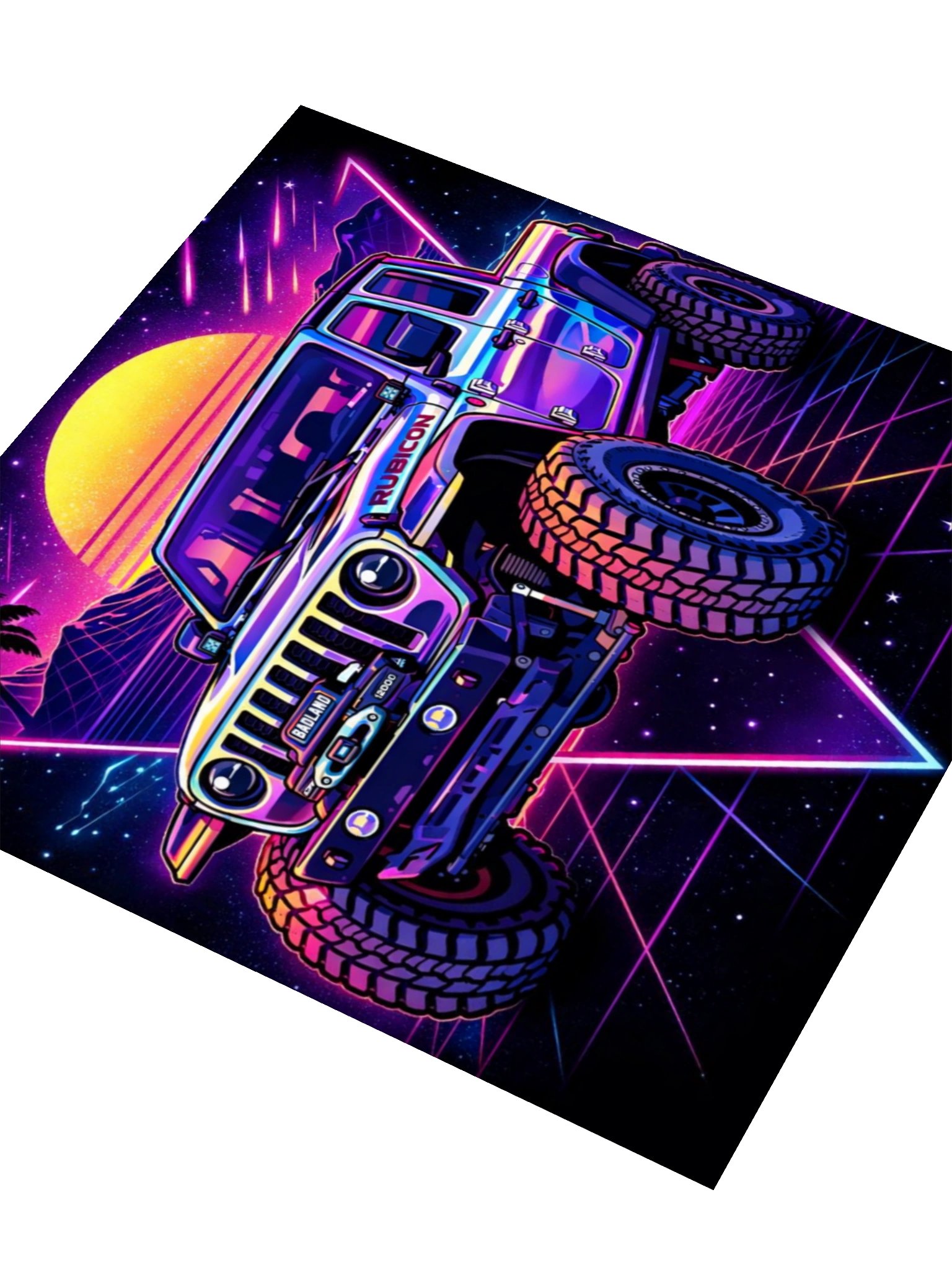Synth JT Sticker product image (3)