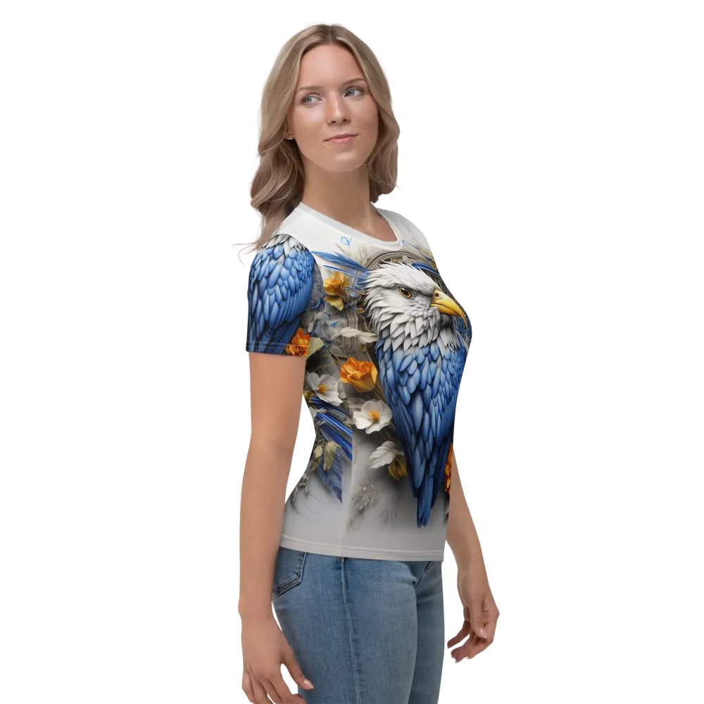 Blue Eagle T shirt product image (8)