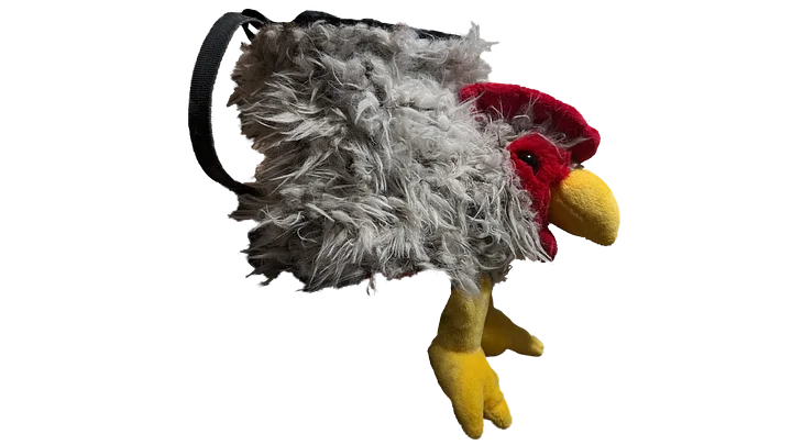 Mini Chicken Chalk Bag product image (1)