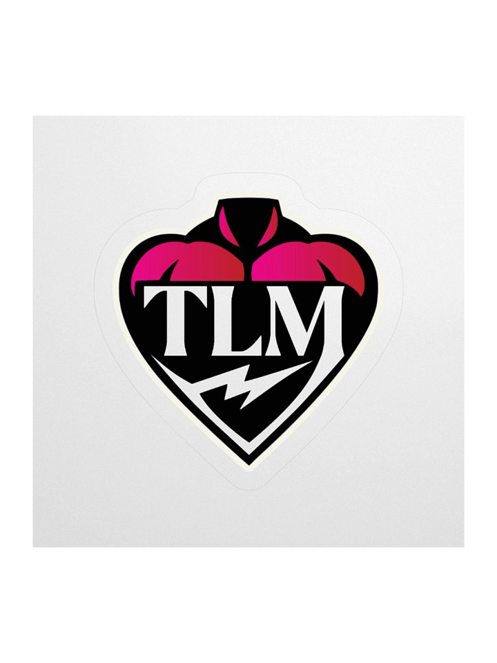 TLM Kiss Cut Stickers product image (1)