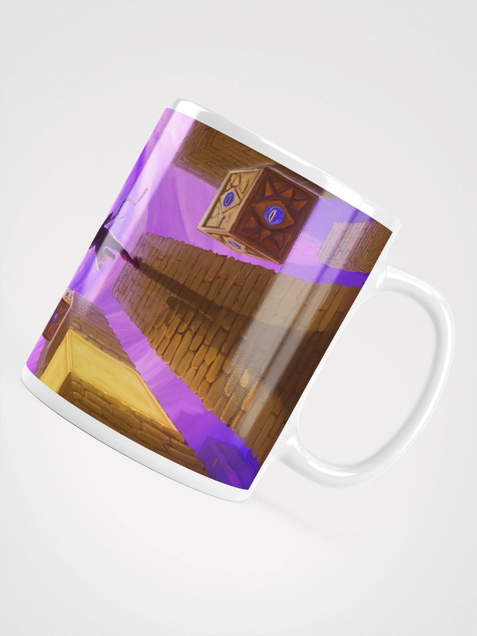 He Who Watches Mug product image (11)
