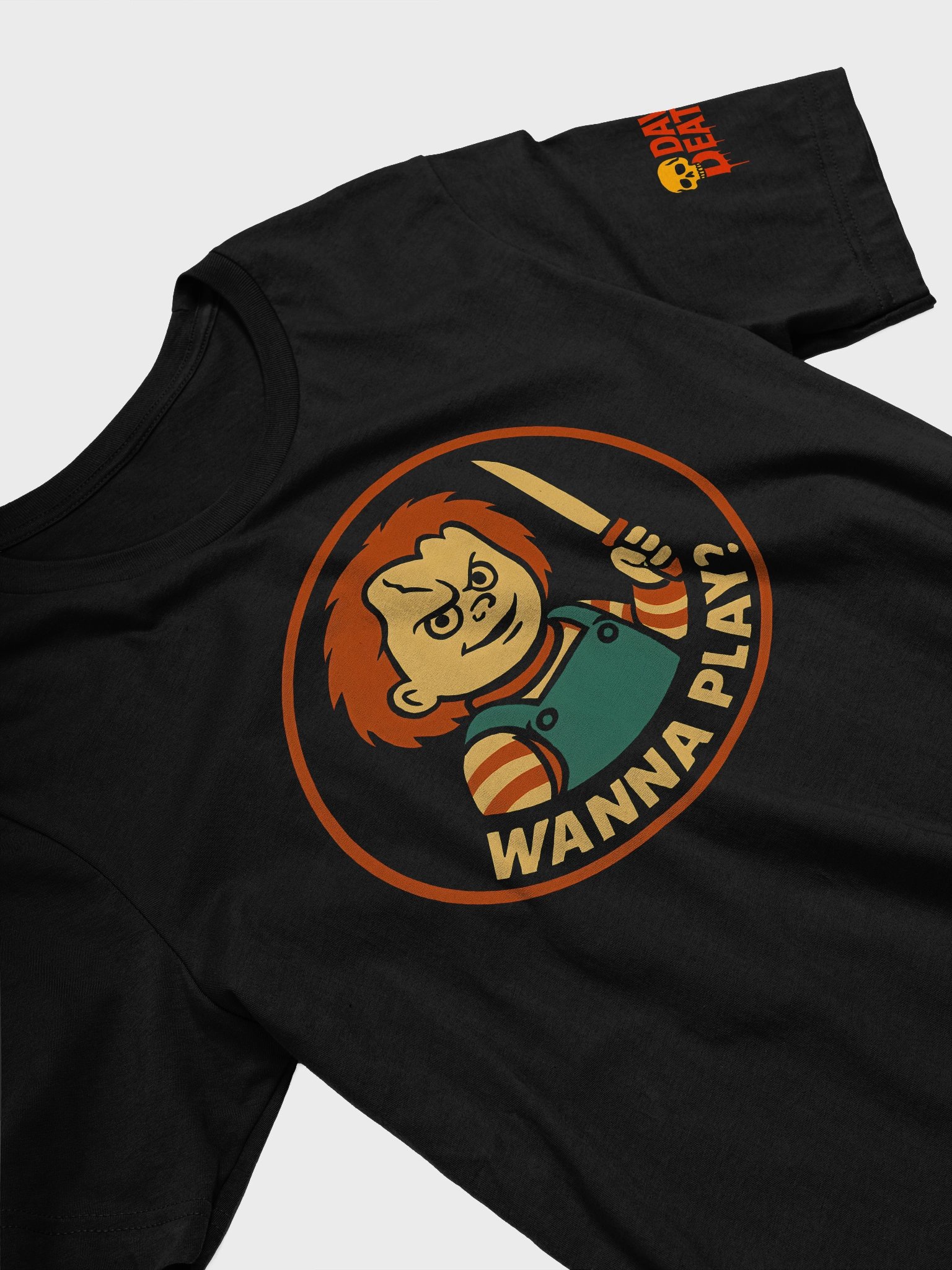 Wanna Play Tee product image (13)