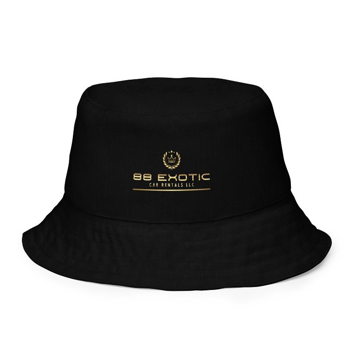 88 Chameleon Crown Reversible Bucket Hat product image (2)