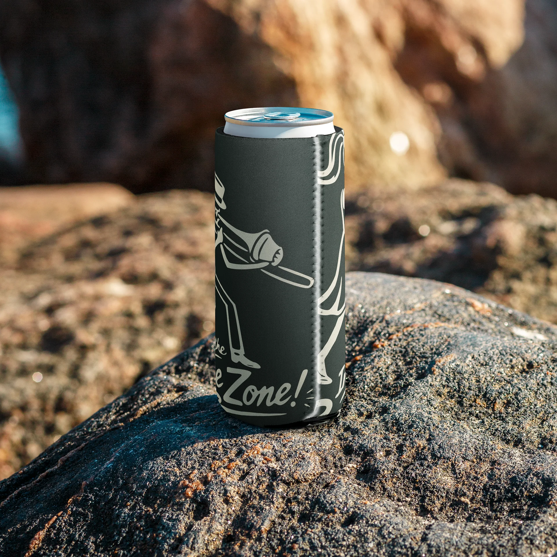 In the Bone Zone Can Cooler product image (7)