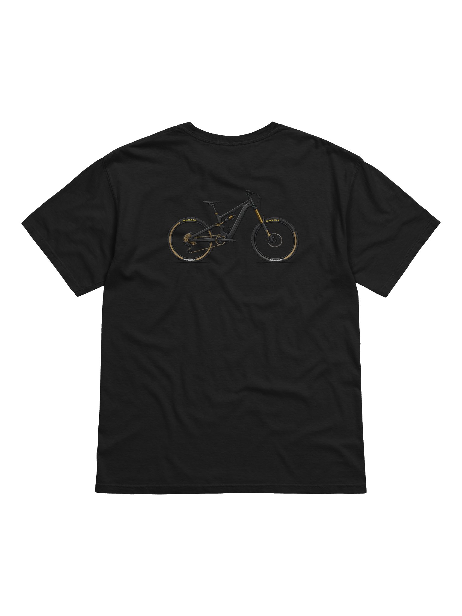 MTB Black Kona Remote X product image (2)
