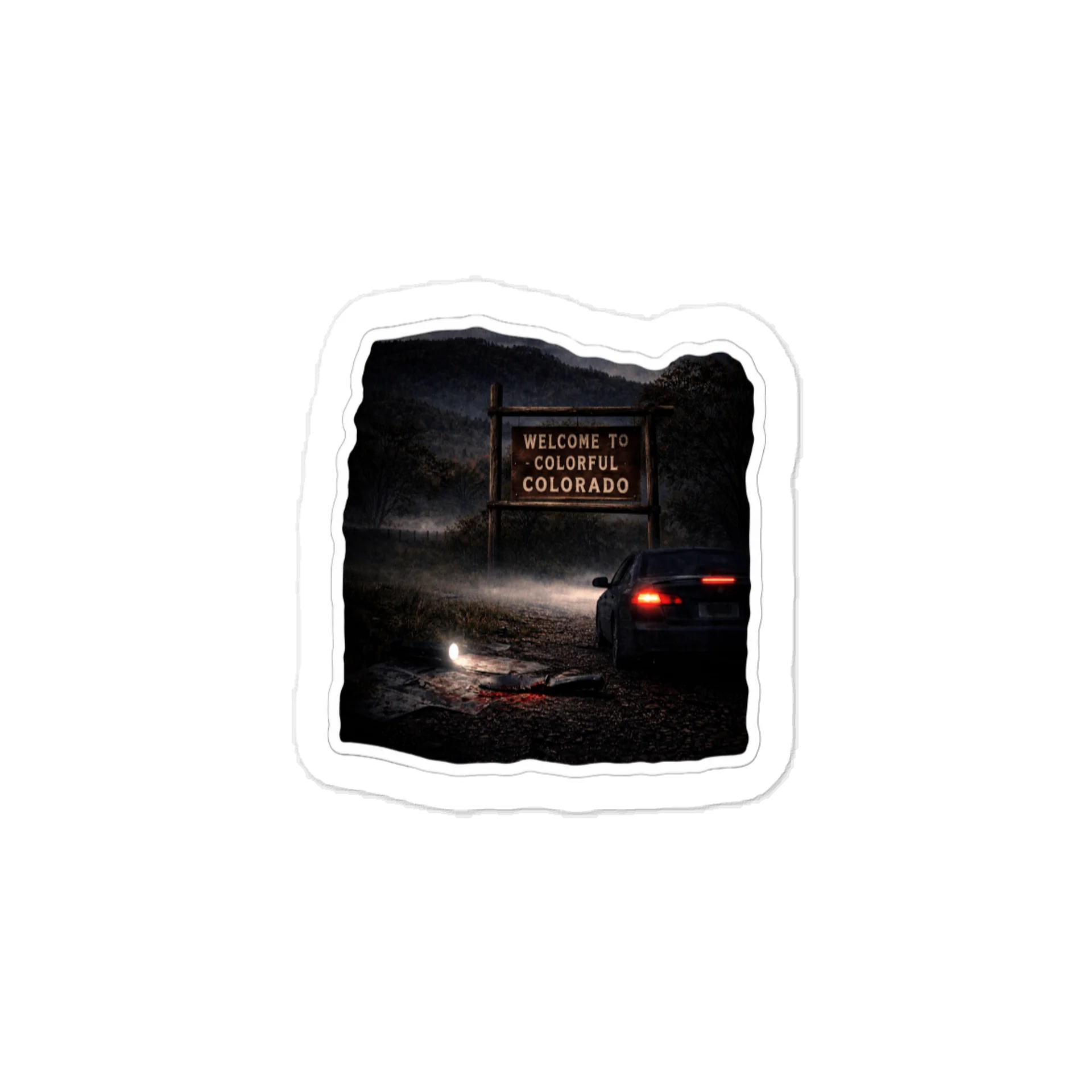 Not Done sticker product image (1)