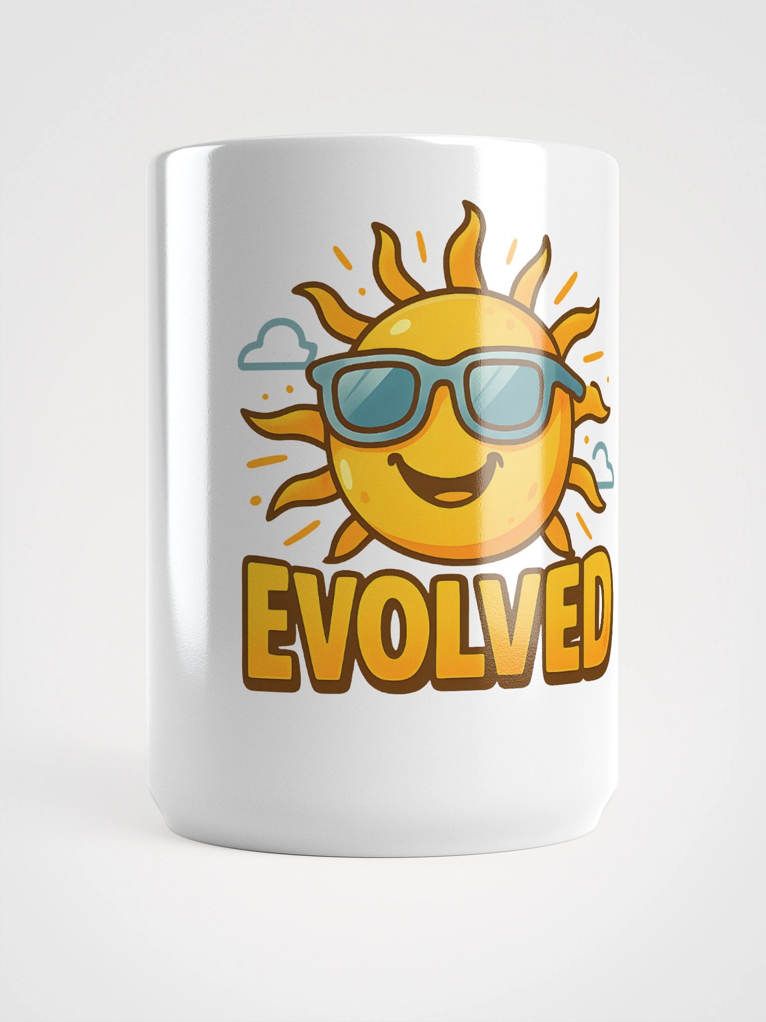 Sunny Evolution Mug product image (5)