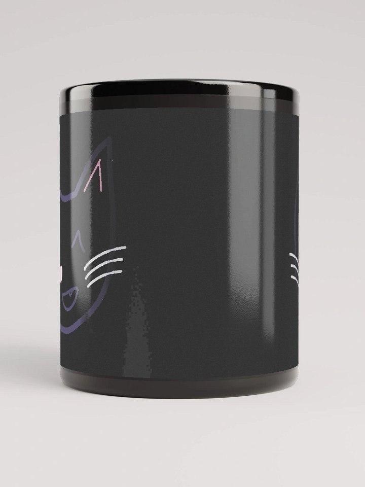 Atari Black Glossy Mug product image (2)