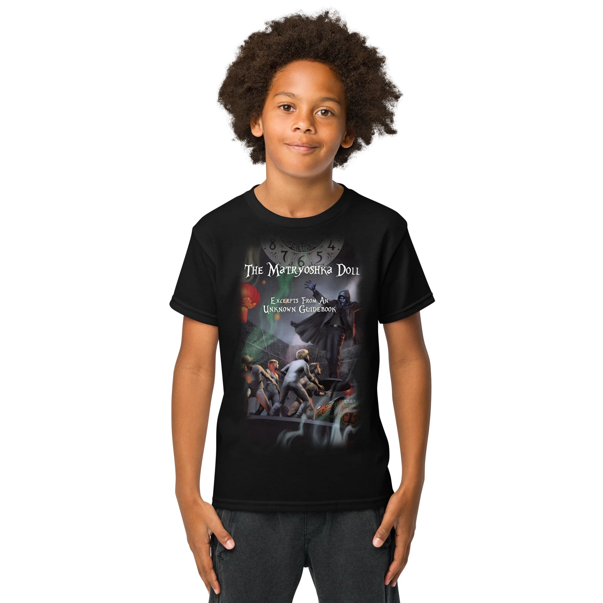 The Matryoshka Doll - Youth T-Shirt product image (1)