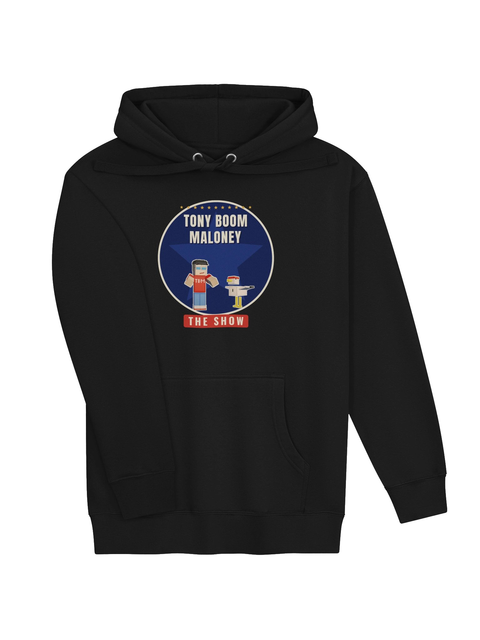 THE SHOW Hoodie product image (9)