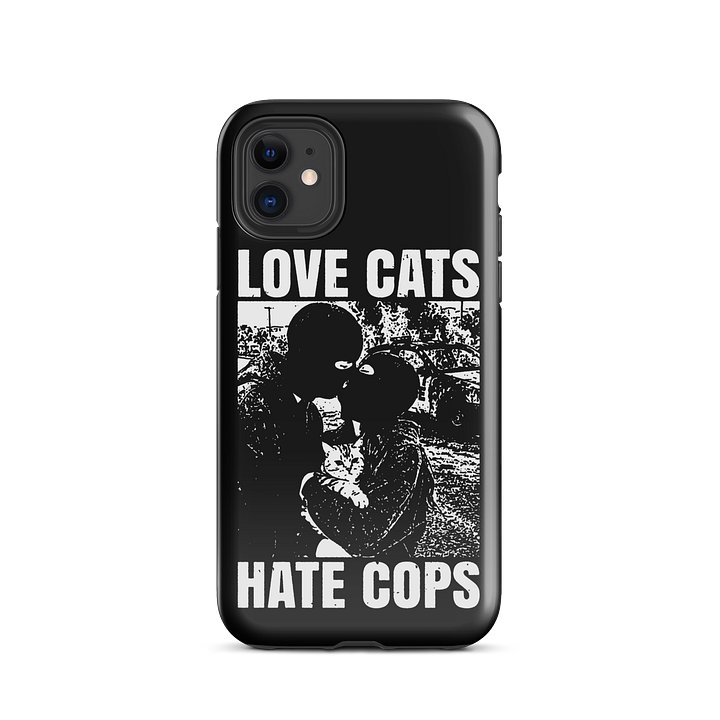 LOVE CATS, HATE COPS product image (28)