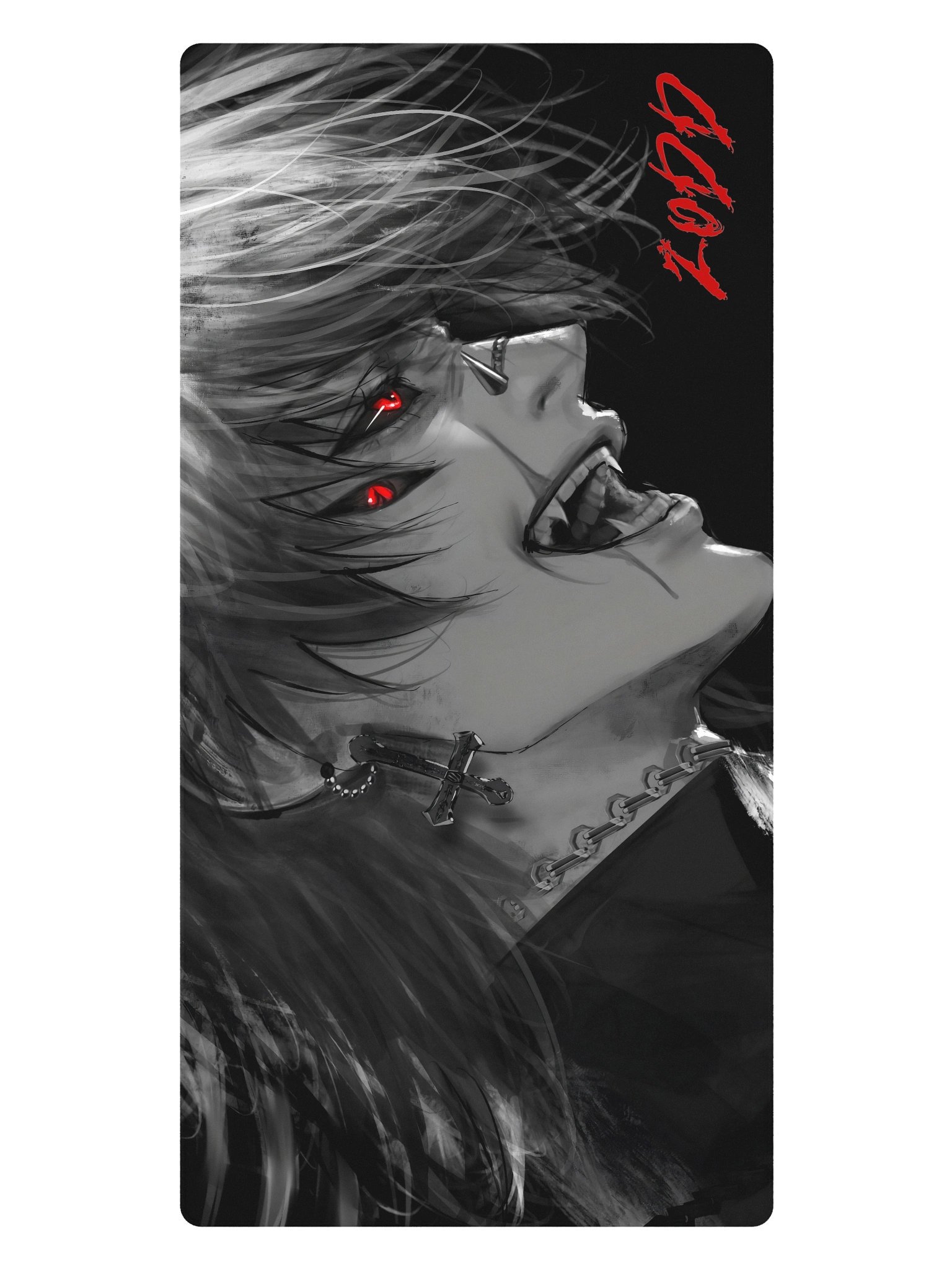 The King (Large Mousepad) product image (2)