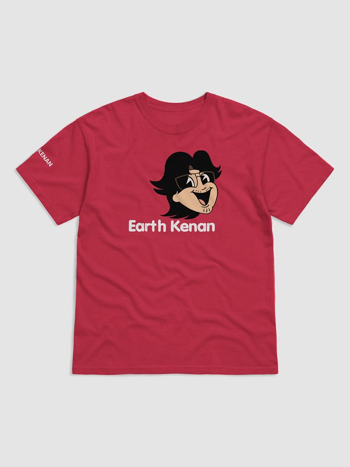 Iconic mascot T-shirt product image (1)