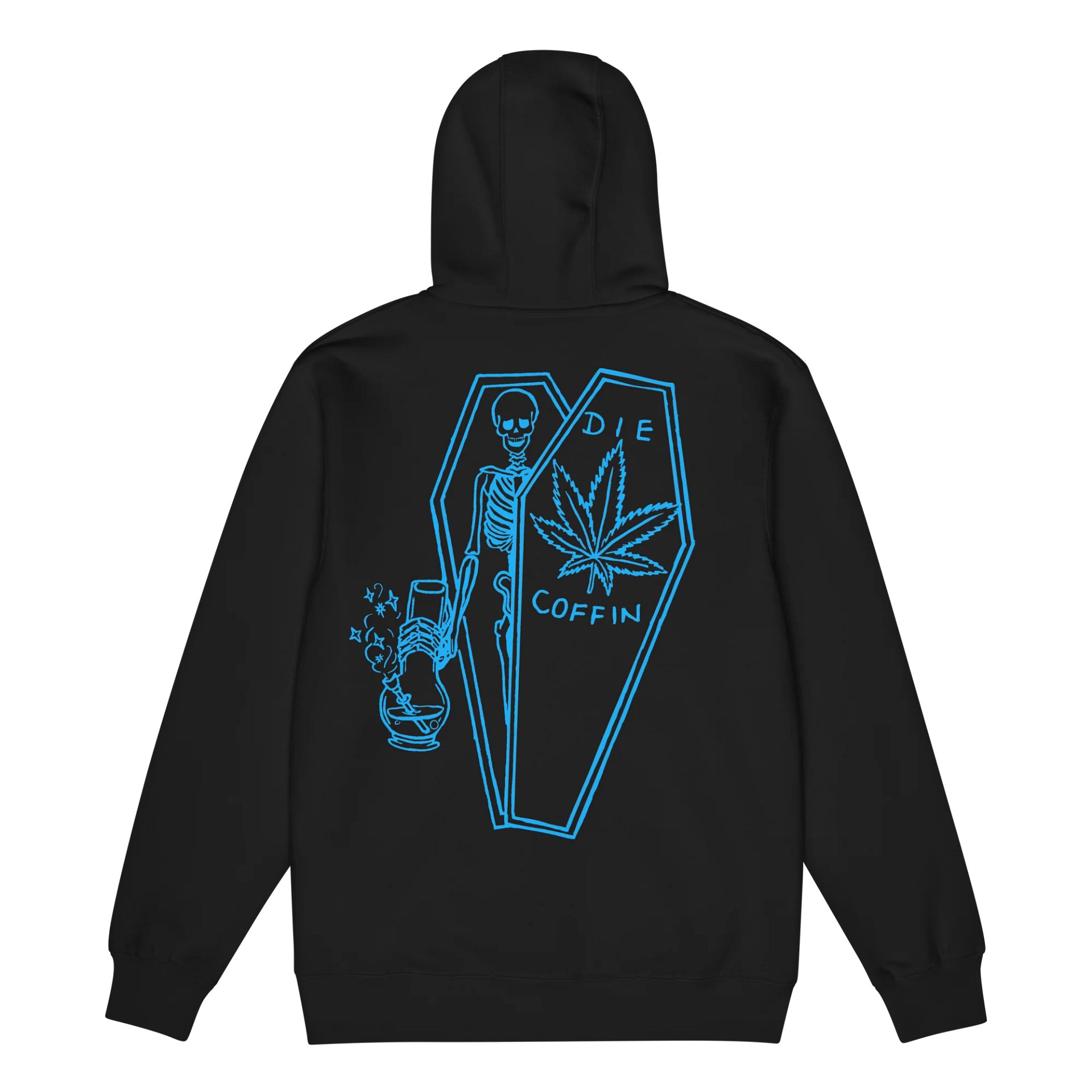 Die Coffin Jacket product image (3)