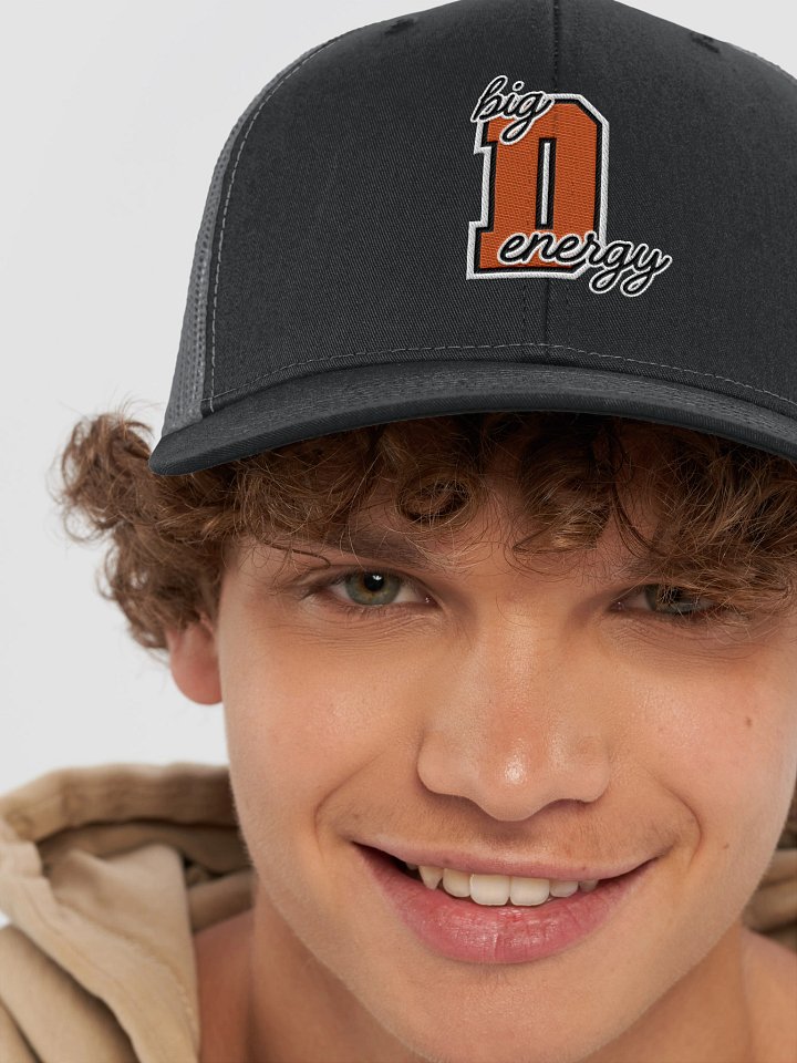 Big D Energy Richardson 112 Trucker Hat product image (1)