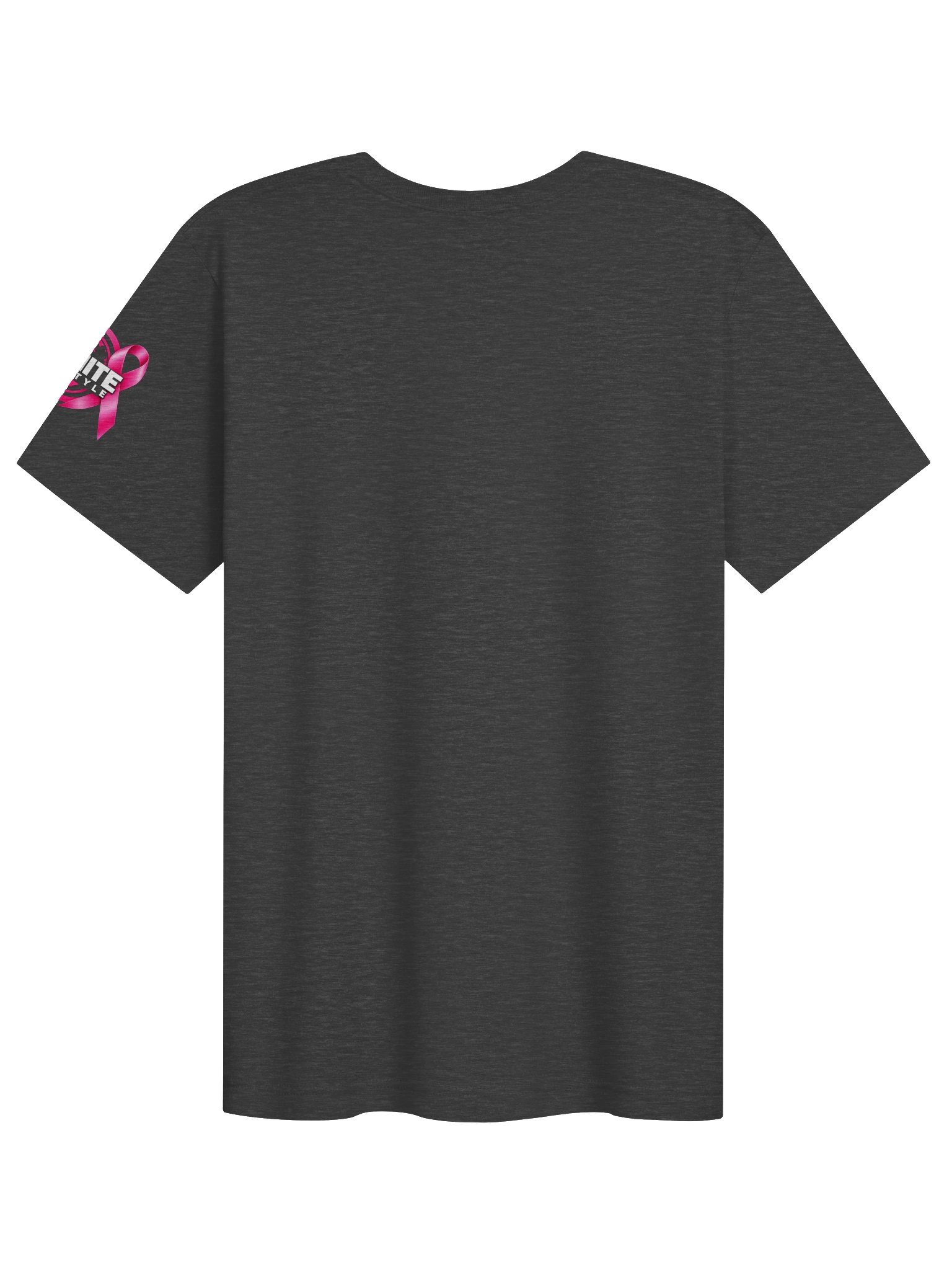 Kumite Lifestyle | Where the Mat Meets the Mic Awareness Tee product image (16)