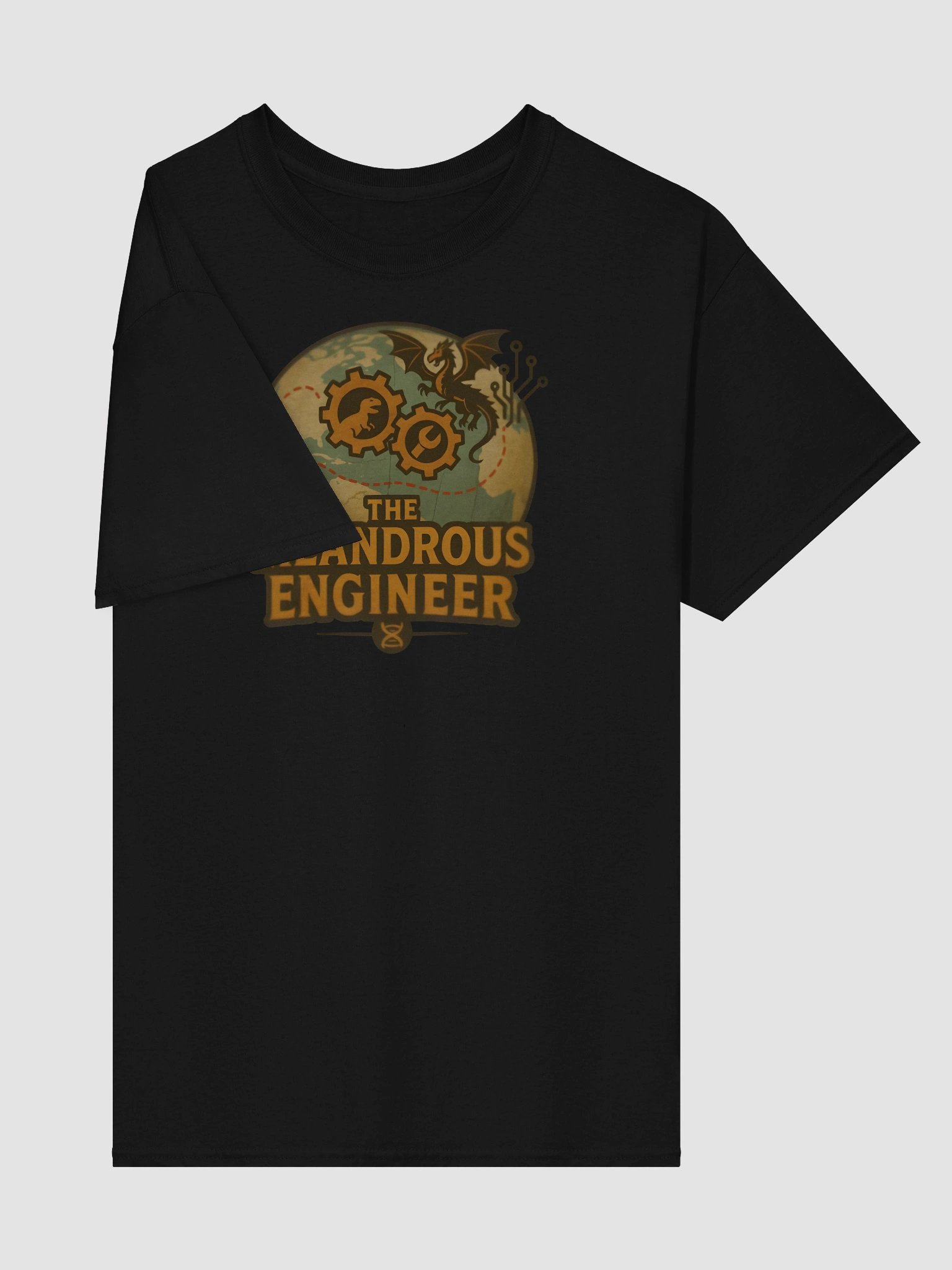 The Meandrous Engineer Dragon World product image (12)