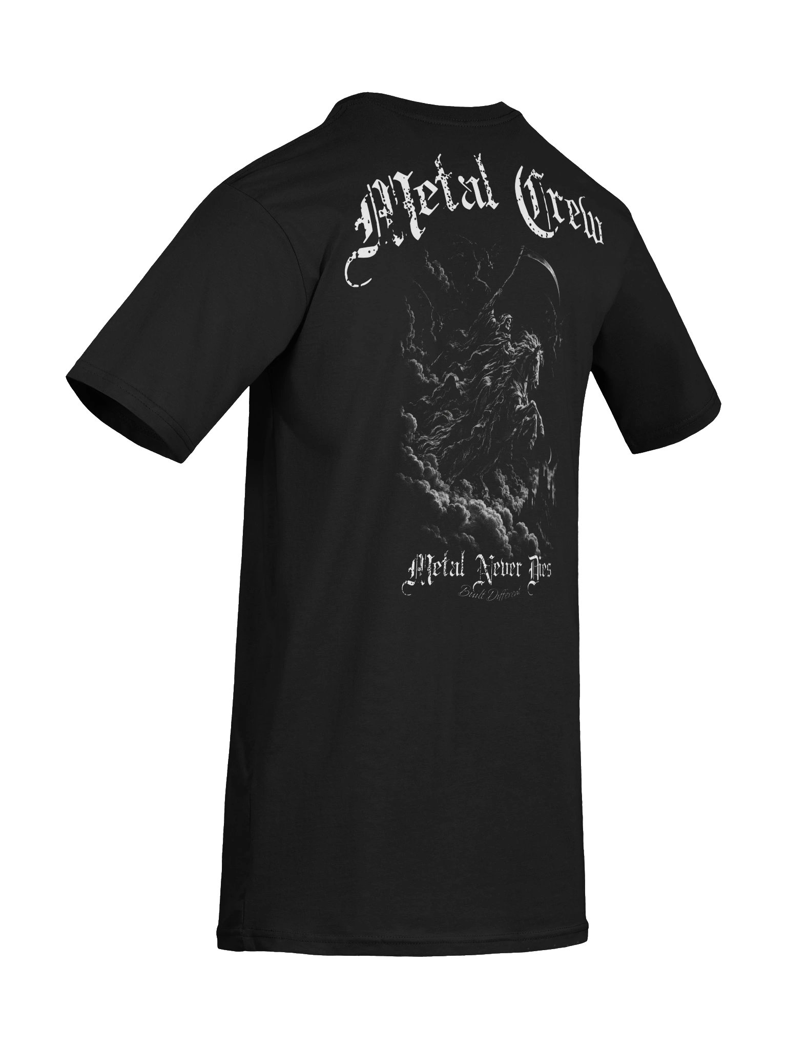 Metal Never Dies product image (5)