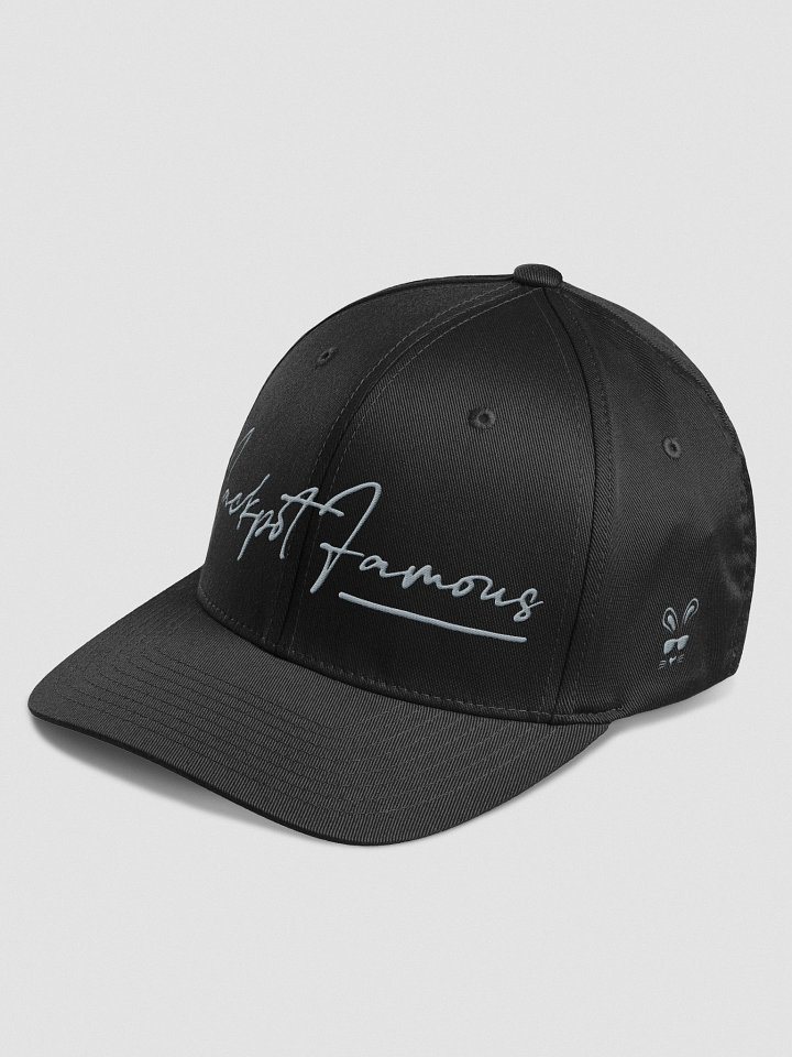 Jackpot Famous 'Classic' Edition Embroidered Hat product image (8)