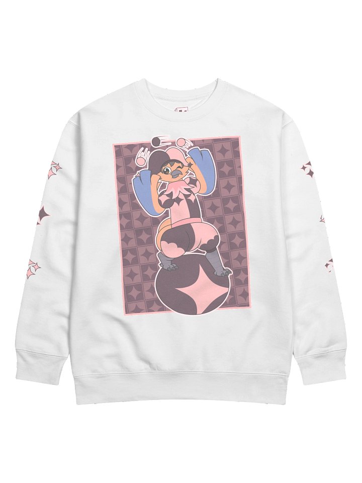 Jesting Fun Sweatshirt product image (2)