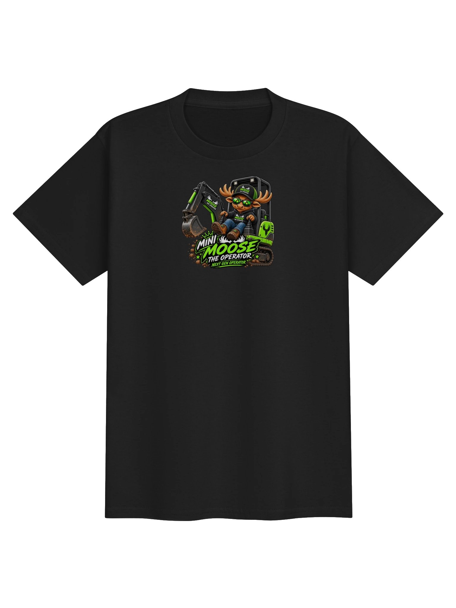 Mini Moose Gildan Youth Classic Tee product image (1)