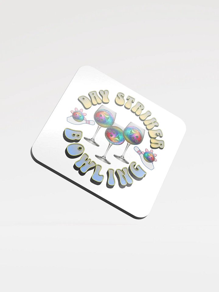 Day Striker Bowling & Sip Coasters Set product image (2)