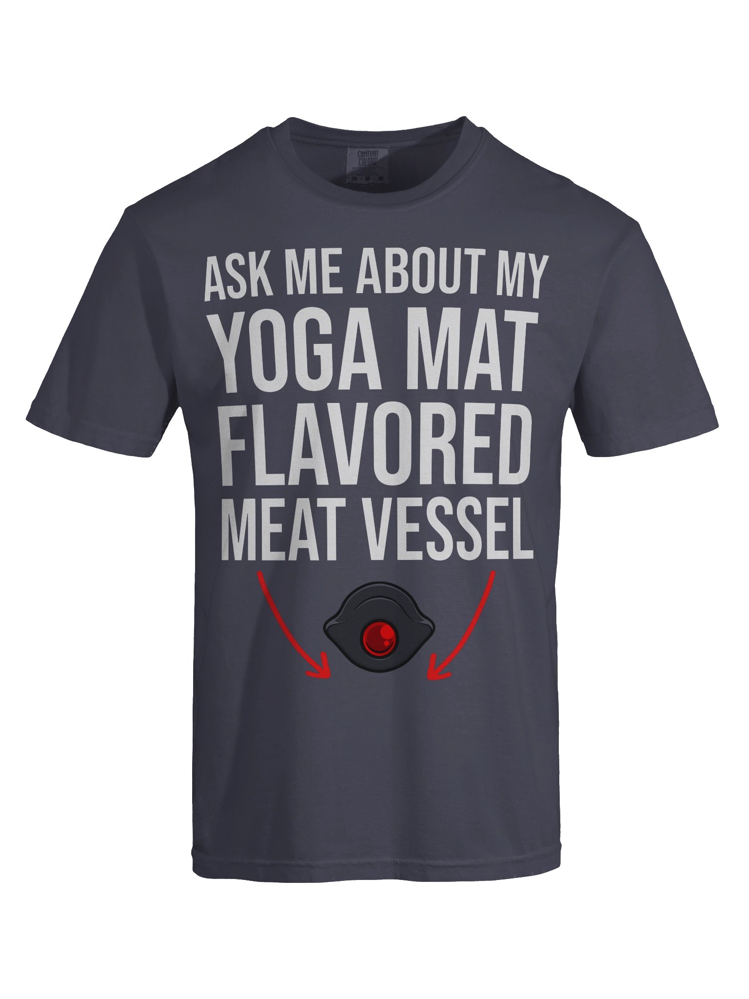 Yoga Mat Flavored Meat Vessel product image (20)