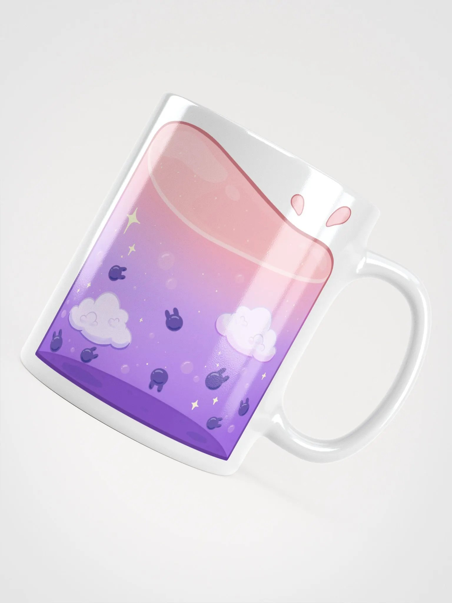 Cozy Brew - White Mug product image (4)