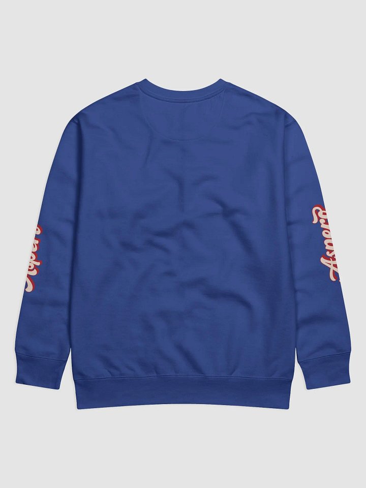 Scripted Elegance Premium Sweatshirt product image (18)