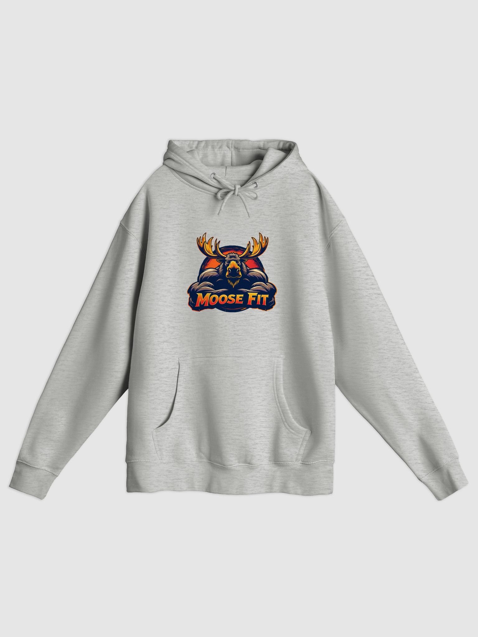 MooseFit Logo Sweatshirt product image (3)