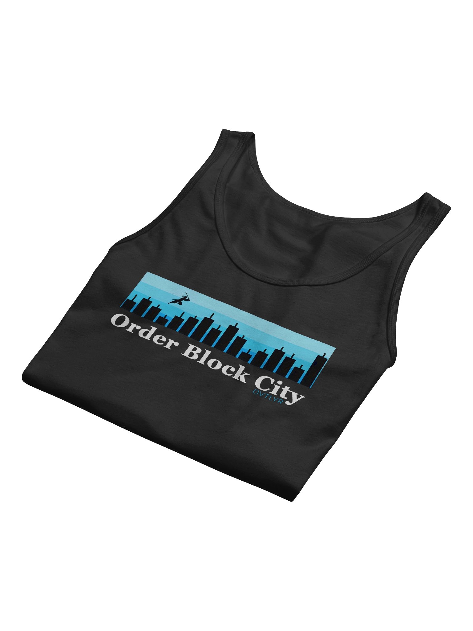 Order Block City - Tank Top product image (22)