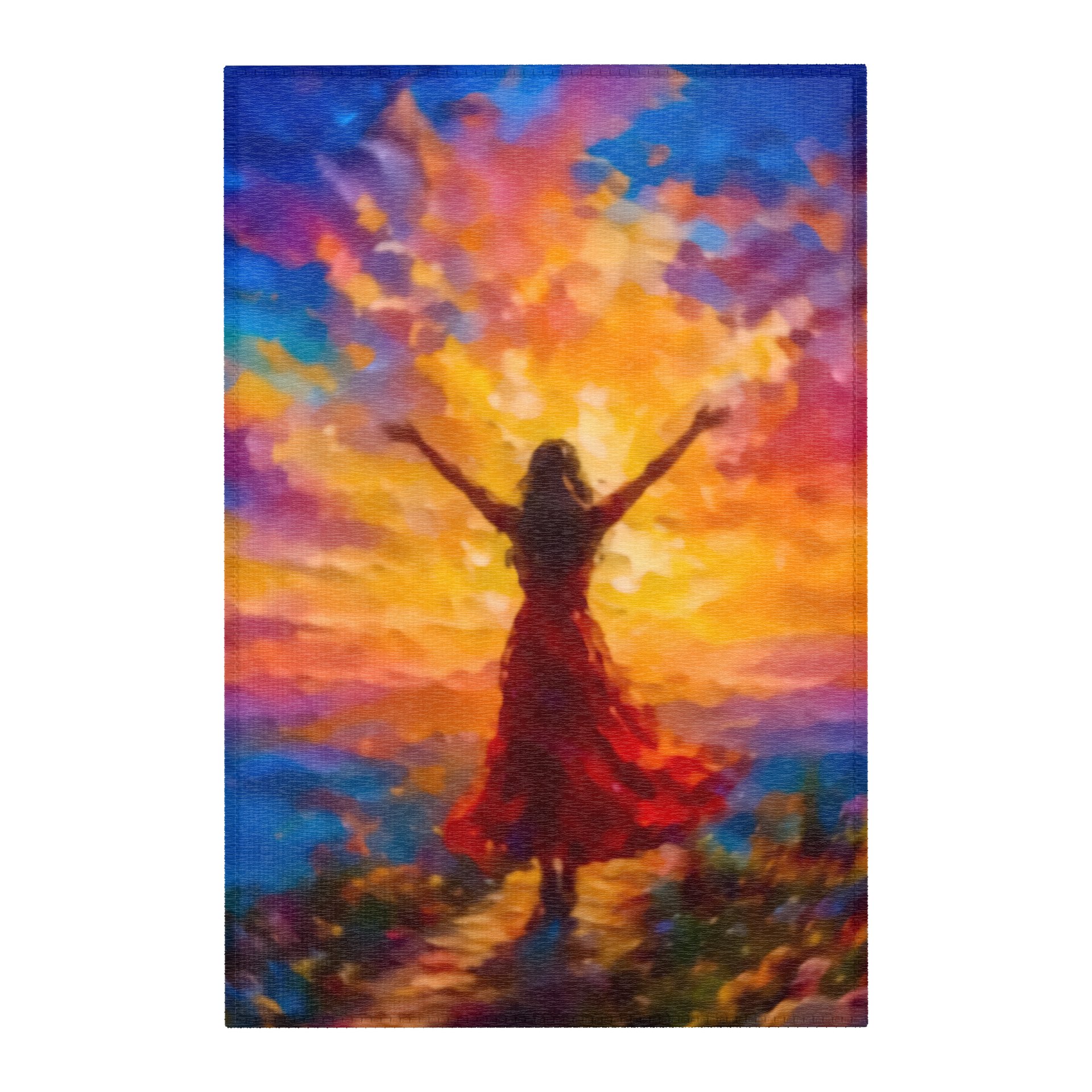 Celebrating the Accomplishment - The Rug product image (1)