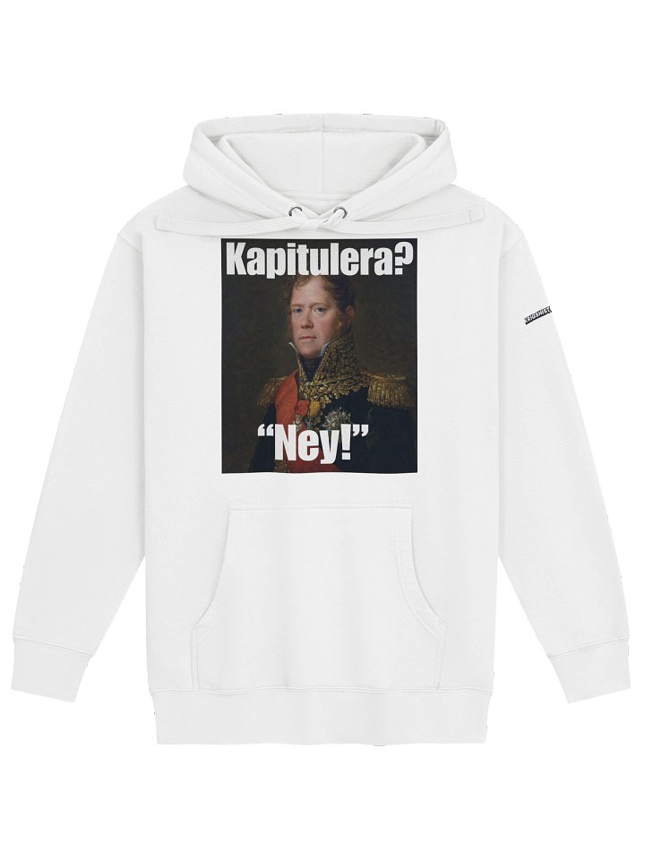 Kapitulera? Ney! (Hoodie) product image (1)