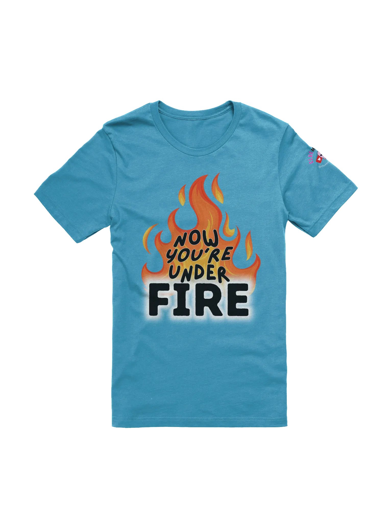 Under Fire Tee product image (1)